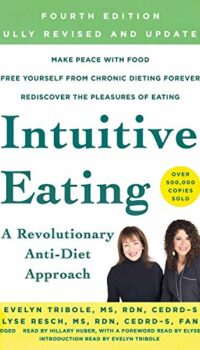 Intuitive Eating Cover