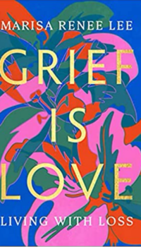 Grief is Love Cover
