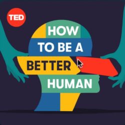 How to be a better human copy